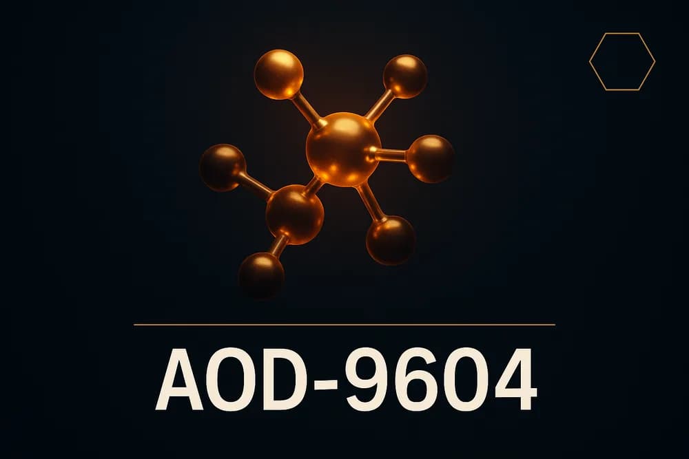 Step-by-Step Reconstitution Protocols for AOD-9604 in Laboratory Research