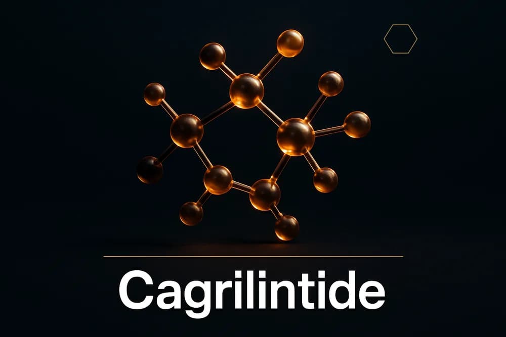 Cagrilintide vs Pramlintide: Comparing Amylin Analog Research Peptides in Lab Models