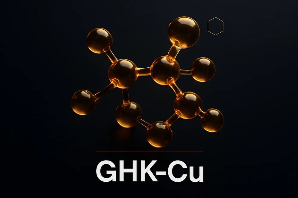 GHK-Cu Reconstitution Calculator: BAC Water Volumes & Concentration Tables for Lab Research