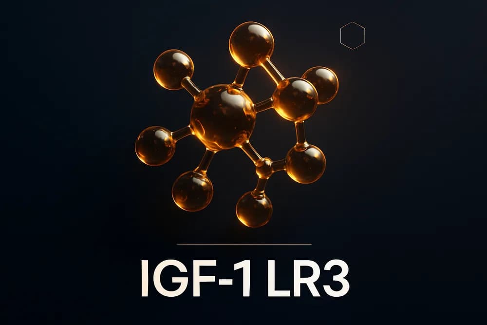 Buying IGF-1 LR3 Online for Research: Key Factors Researchers Should Consider