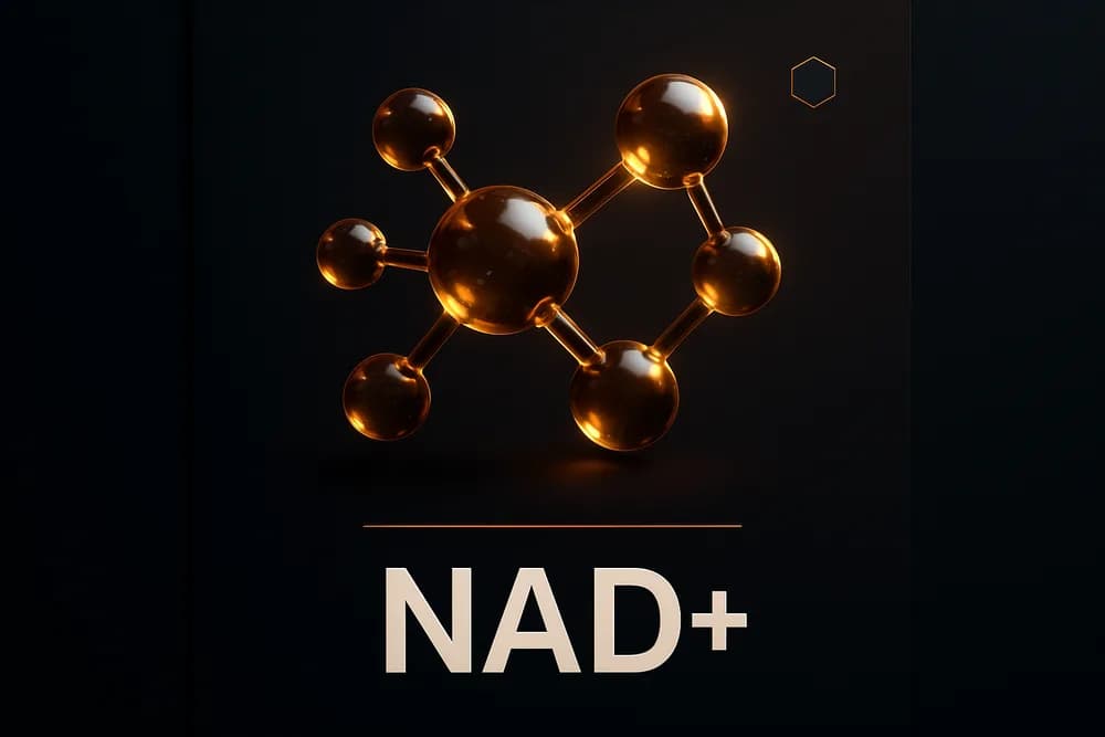 NAD+ 2026 Research Update: Cellular Energy, Sirtuins, and Longevity Research Latest Findings
