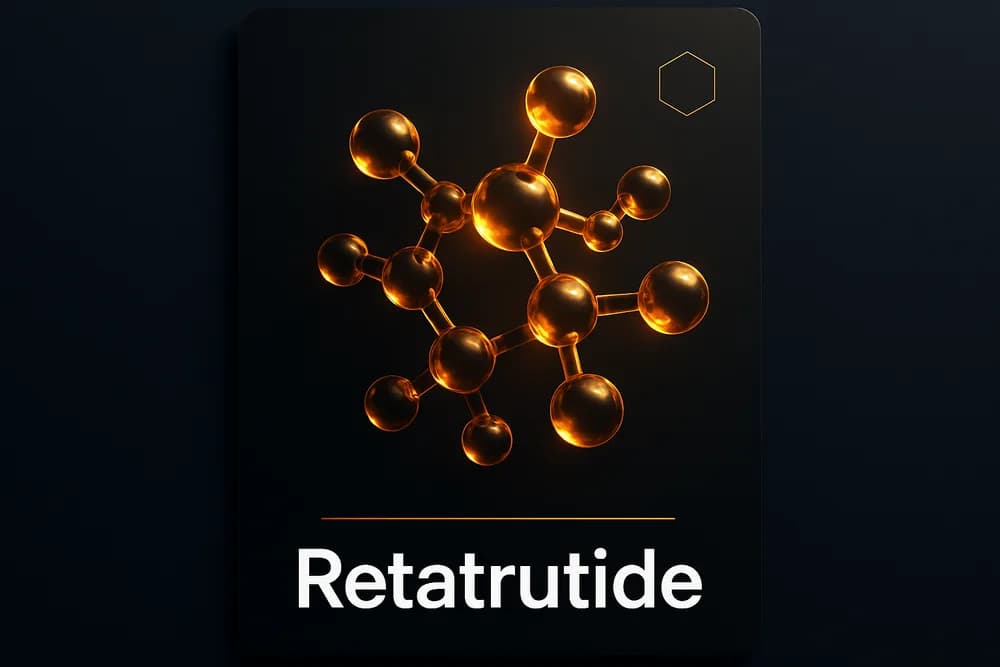 Retatrutide Reconstitution Calculator: BAC Water Volumes & Concentration Tables for Lab Research