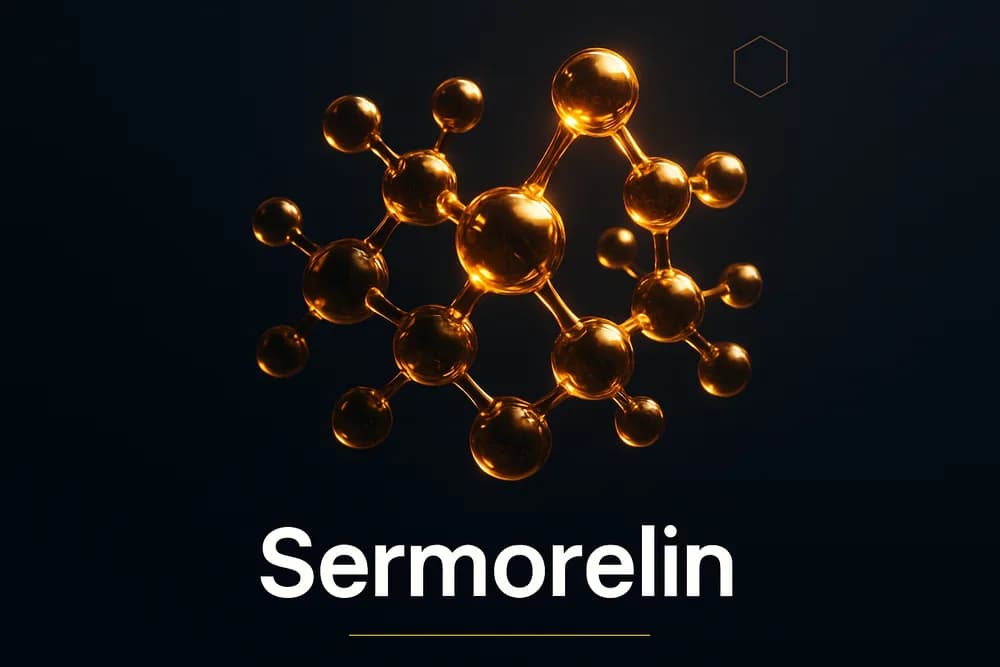 Where to Buy High-Purity Sermorelin Research Peptide: Quality and Supplier Guide