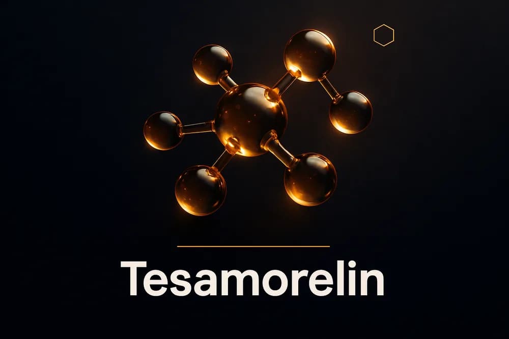 Analytical Testing Methods for High-Purity Tesamorelin in Scientific Research Settings
