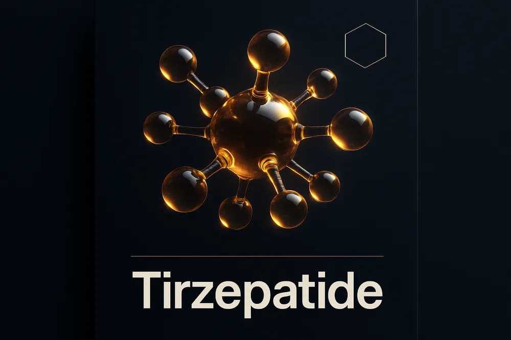 Tirzepatide Reconstitution Calculator: BAC Water Volumes & Concentration Tables for Lab Research