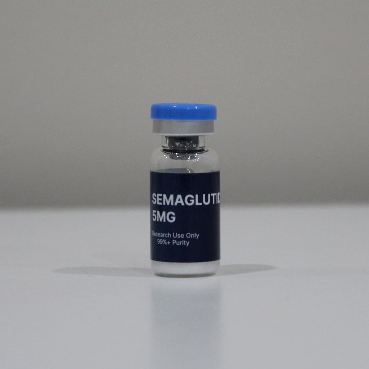 GLP1 5mg GLP-1 agonist metabolic research peptide COA verified - Palmetto Peptides
