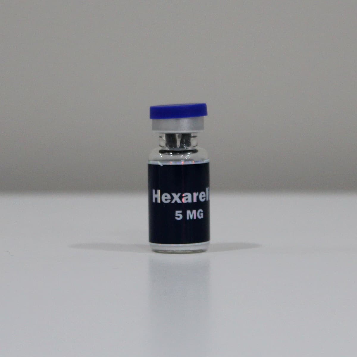 Hexarelin 5mg Research Peptide | GHRP Secretagogue | Cardioprotective Research