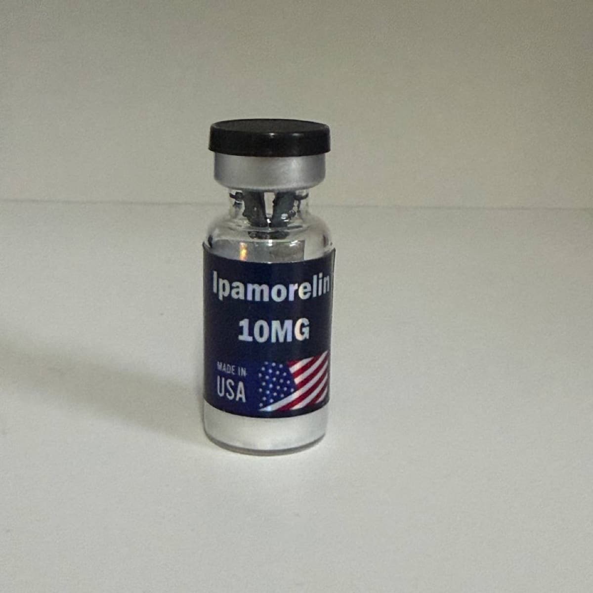Ipamorelin 10mg selective GHRP growth hormone research peptide - Palmetto Peptides COA verified