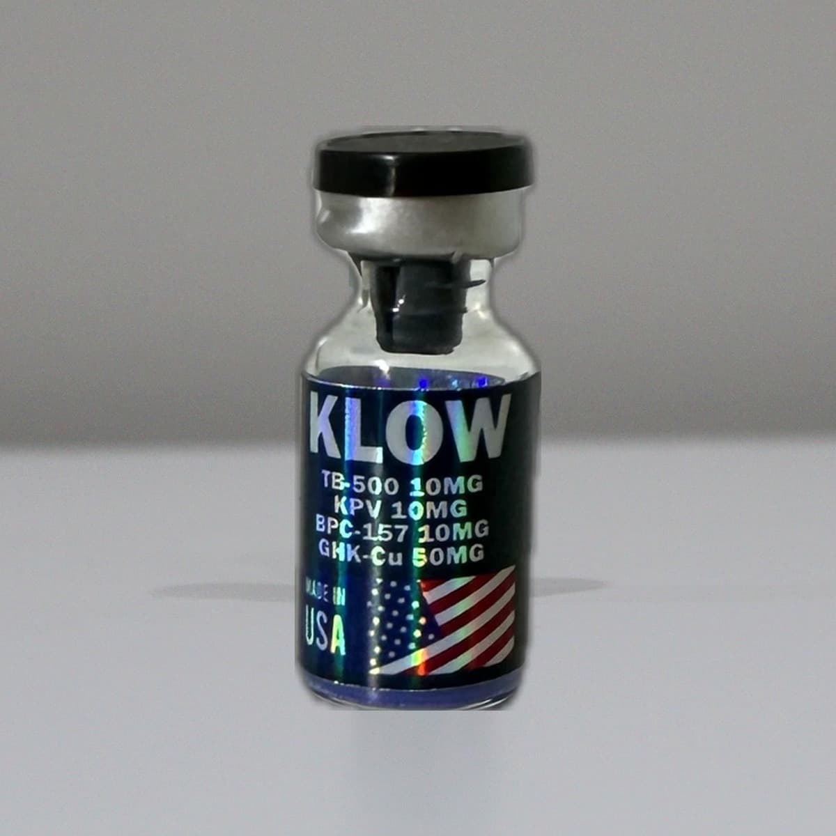 klow stack | High Purity Research Peptide Blend Klow Peptide Blend: GHK-Cu, KPV,