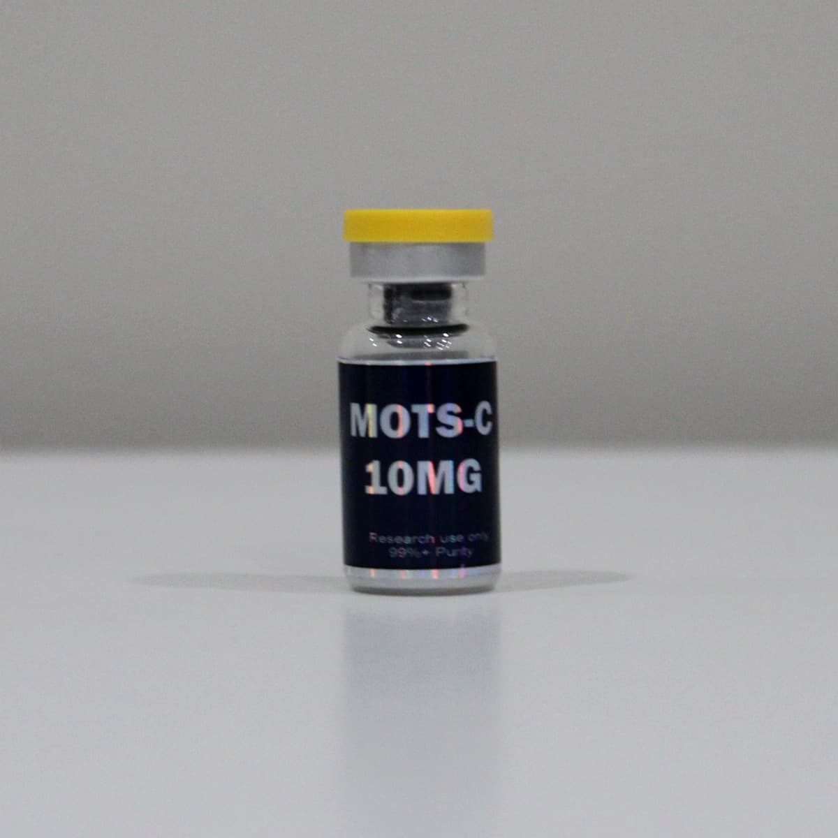 MOTS-C 10mg mitochondrial peptide metabolic research - Palmetto Peptides COA verified