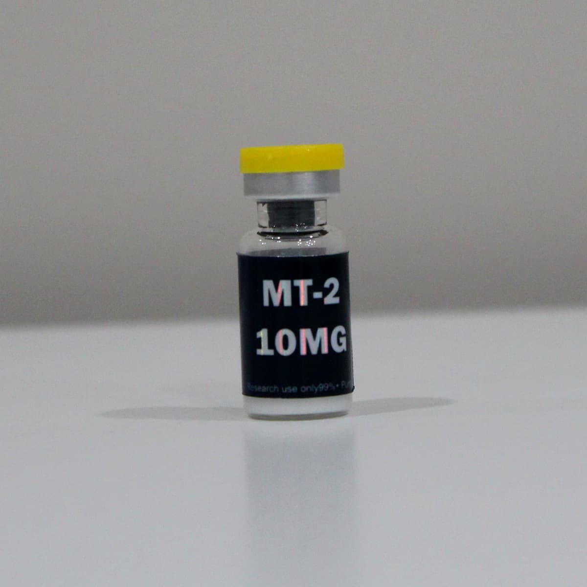 Melanotan II MT-2 melanocortin receptor research peptide - Palmetto Peptides COA verified