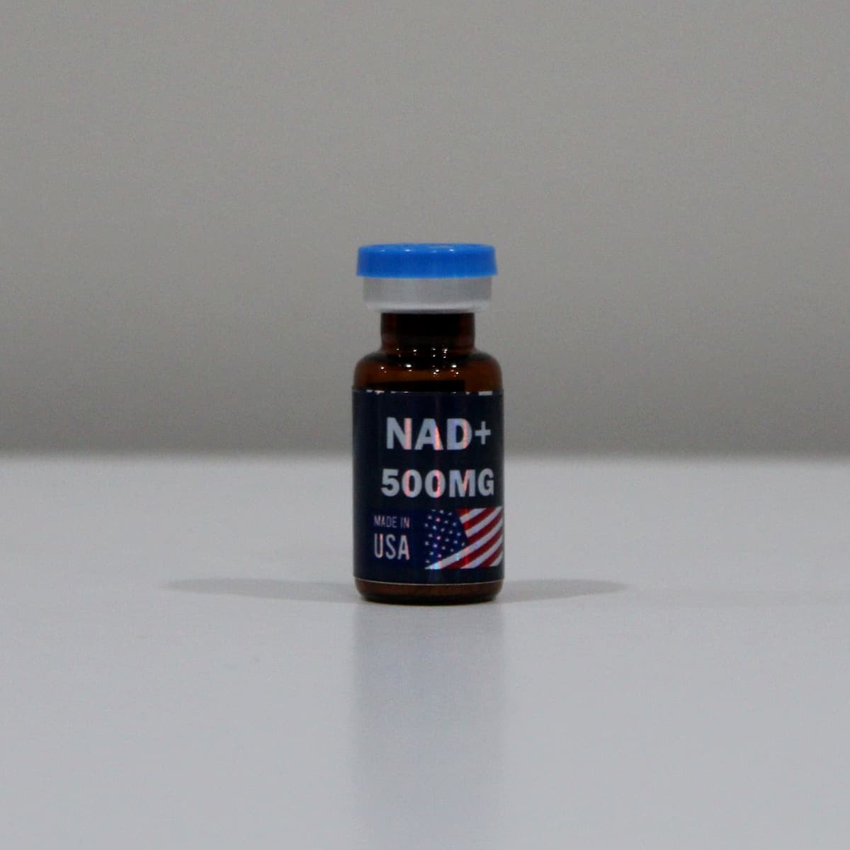 NAD+ 500mg nicotinamide adenine dinucleotide cellular energy anti-aging research - Palmetto Peptides
