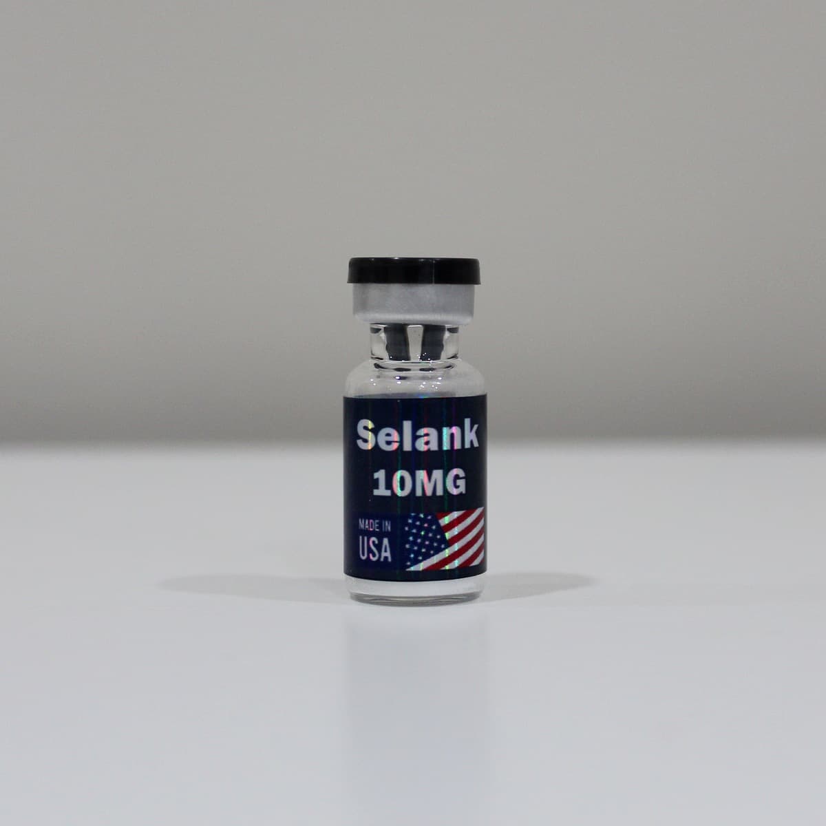 Selank 10mg anxiolytic nootropic research peptide - Palmetto Peptides COA verified