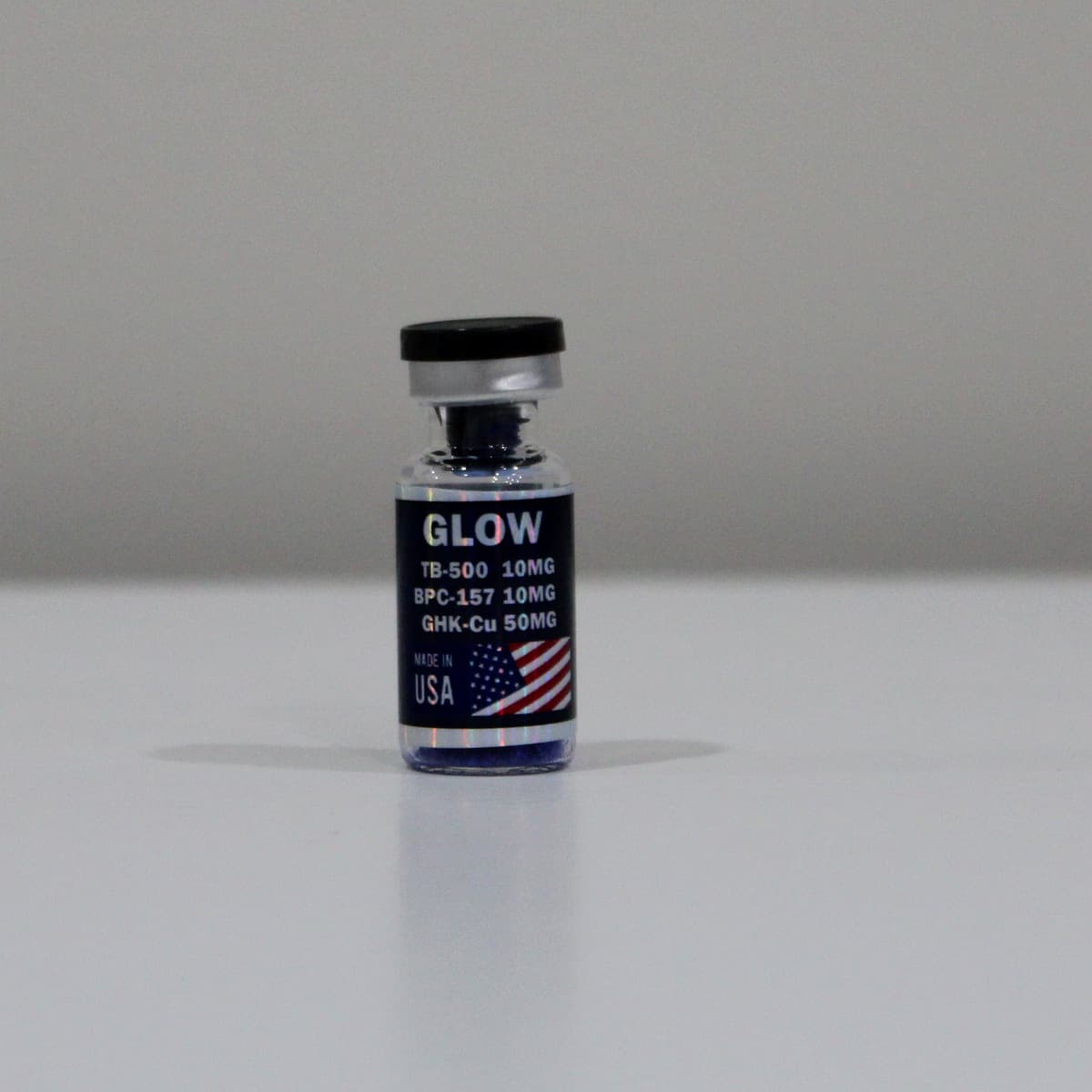 bpc-157 glow Stack BPC-157, TB-500 & GHK-Cu (UK) Buy GLOW Blend (BPC-157 +