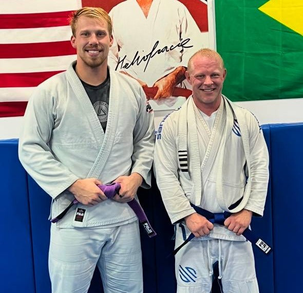 Palmetto Peptides founders