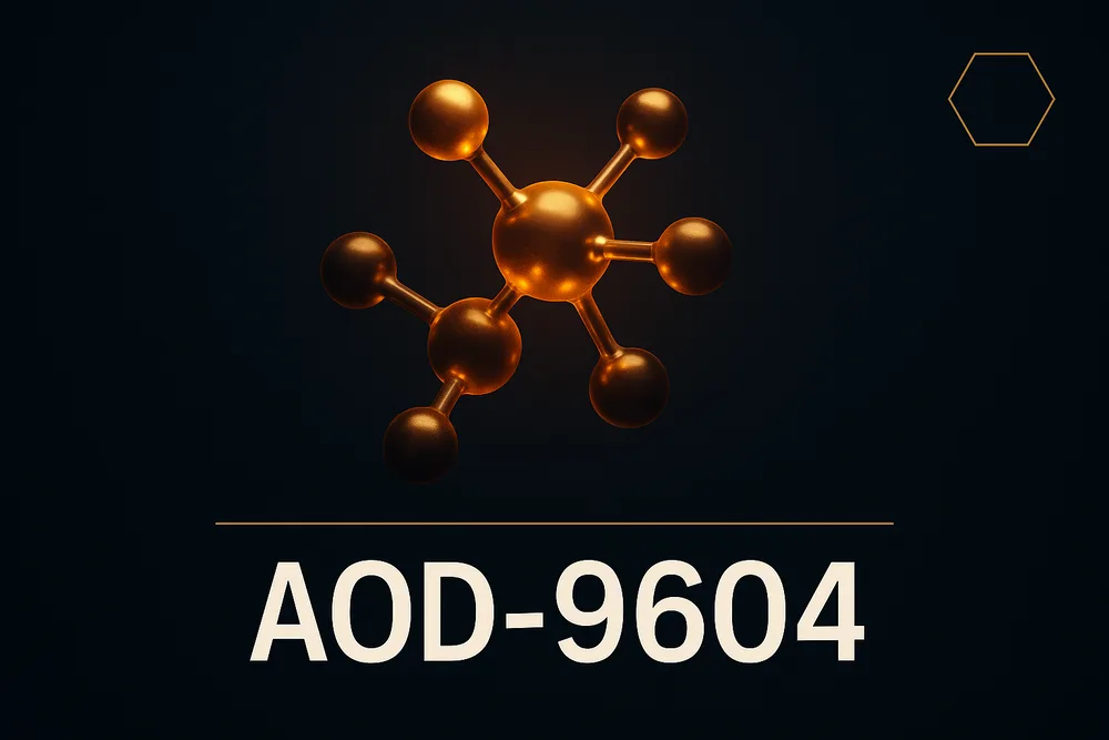 Step-by-Step Reconstitution Protocols for AOD-9604 in Laboratory Research