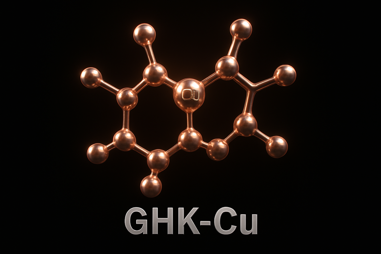 GHK-Cu Research Guide — Anti-Aging, Wound Healing & Gene Expression