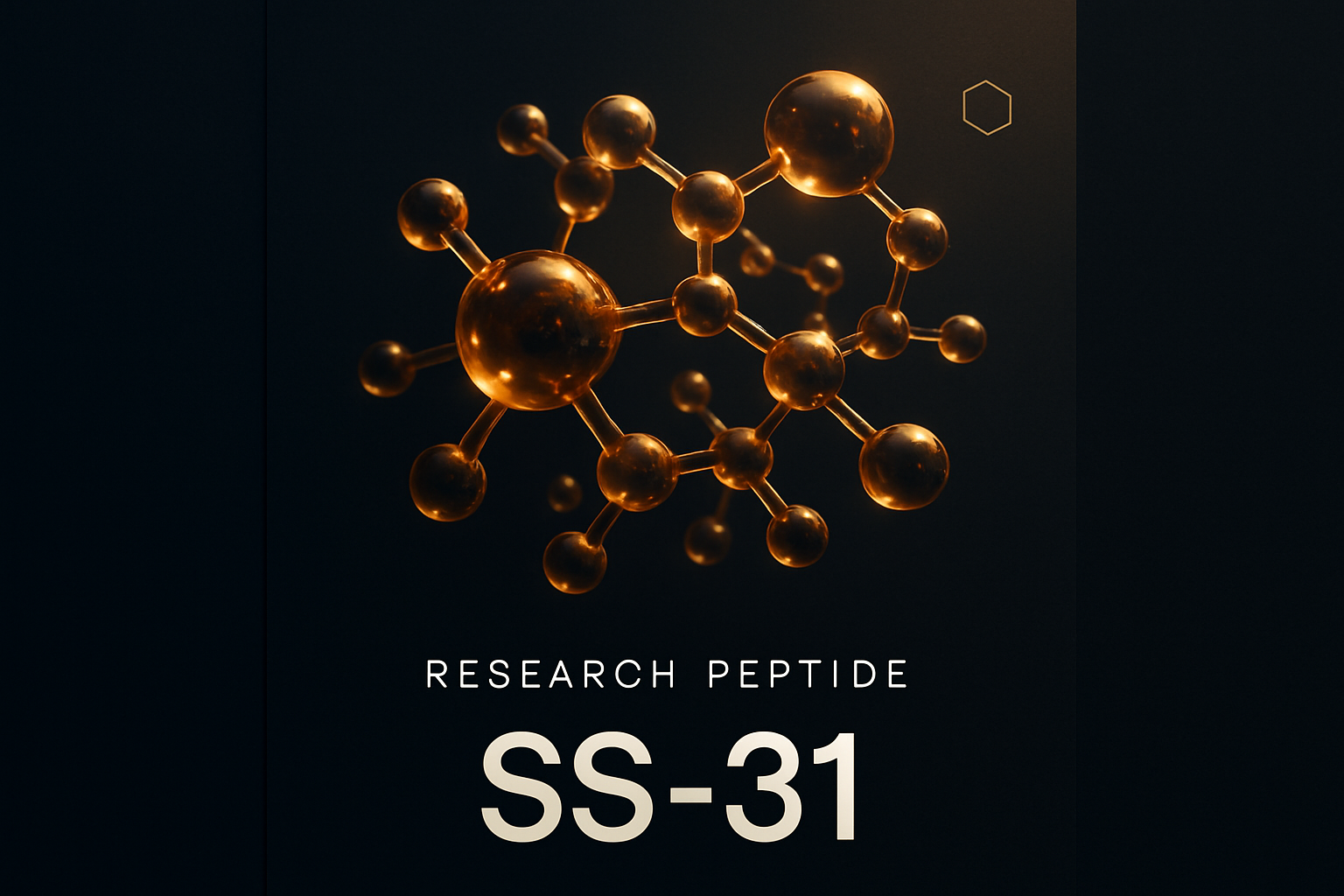 SS-31 (Elamipretide) 2026 Research Update: Latest Mitochondrial Protection Findings