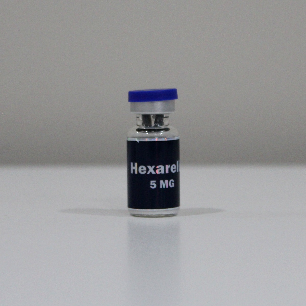 Hexarelin GHRP research peptide growth hormone secretagogue - Palmetto Peptides COA verified